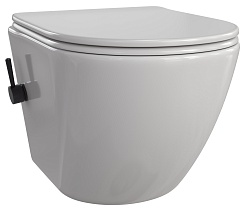 Taliente Унитаз Amato AM25010+SMnero подвесной – фотография-1